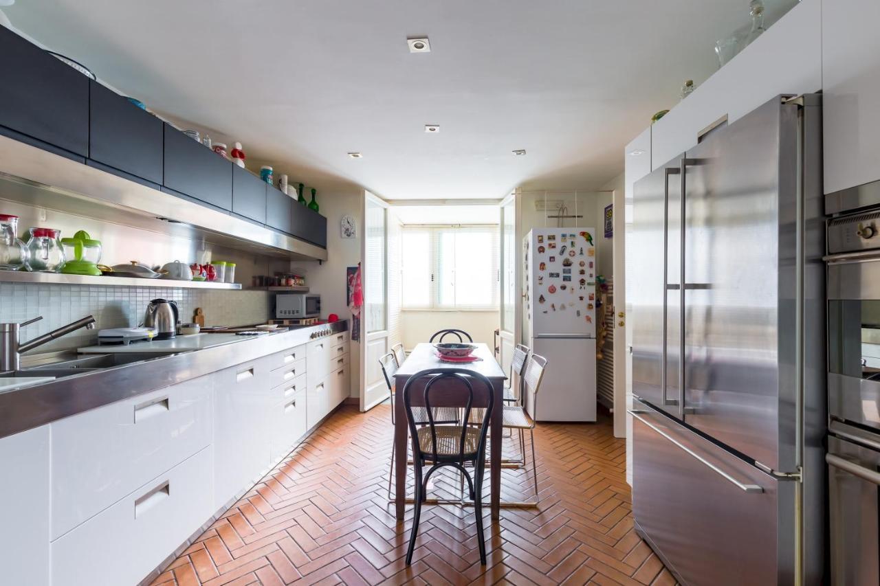 Residenza Capano Charming House By Napoliapartments Eksteriør billede