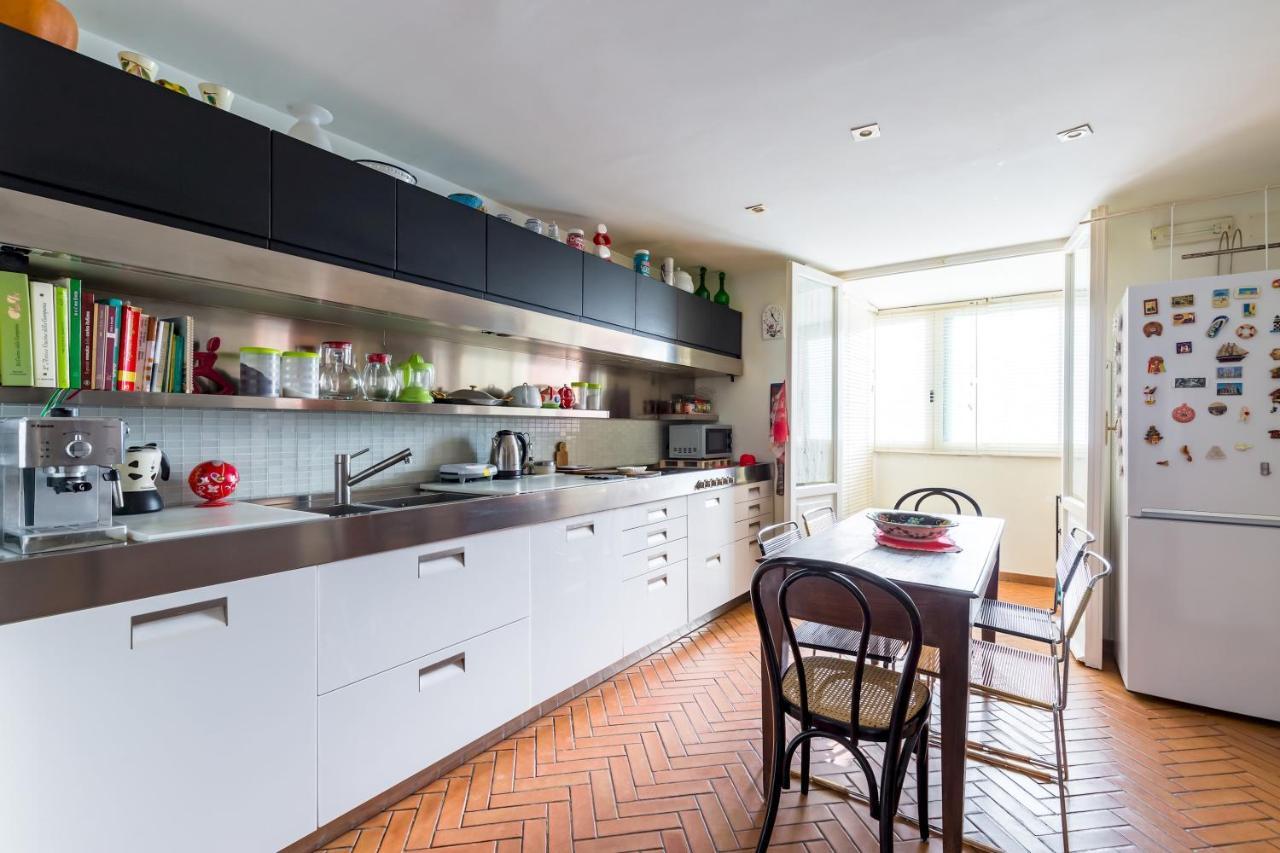 Residenza Capano Charming House By Napoliapartments Eksteriør billede