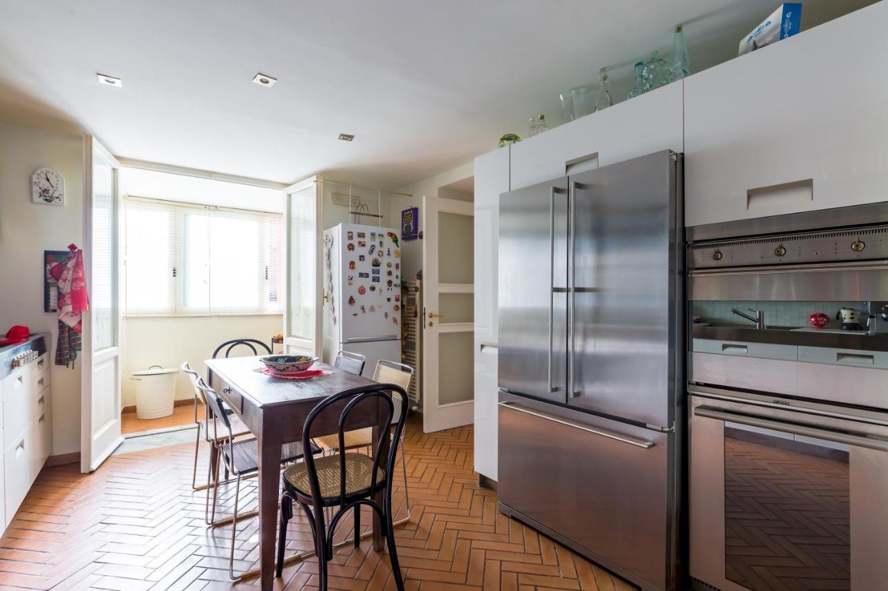 Residenza Capano Charming House By Napoliapartments Eksteriør billede