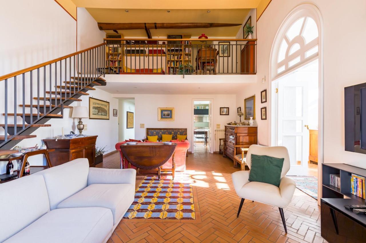 Residenza Capano Charming House By Napoliapartments Eksteriør billede