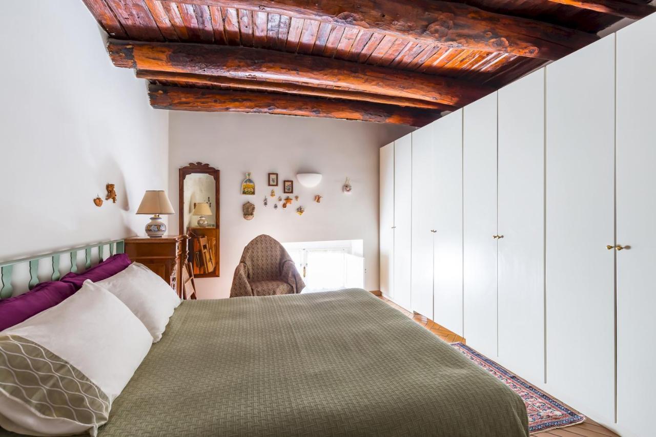 Residenza Capano Charming House By Napoliapartments Eksteriør billede
