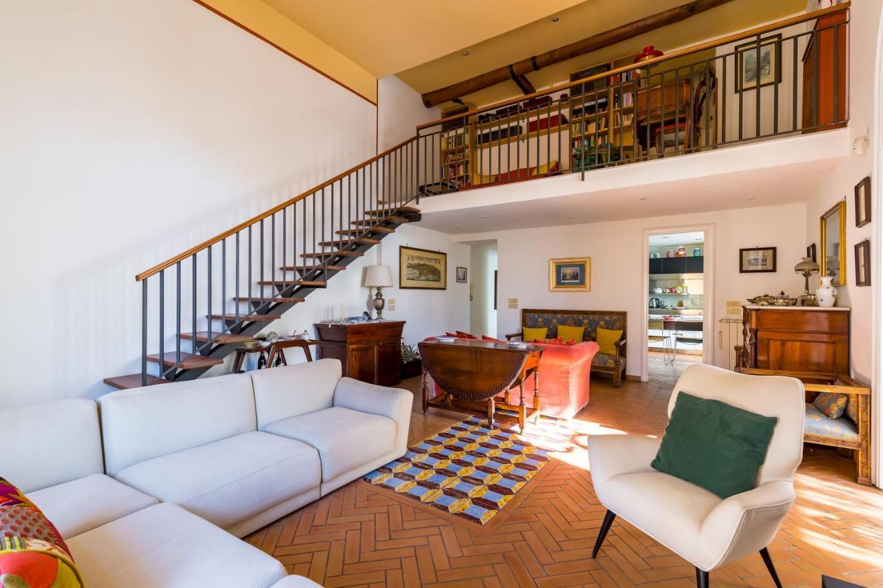 Residenza Capano Charming House By Napoliapartments Eksteriør billede
