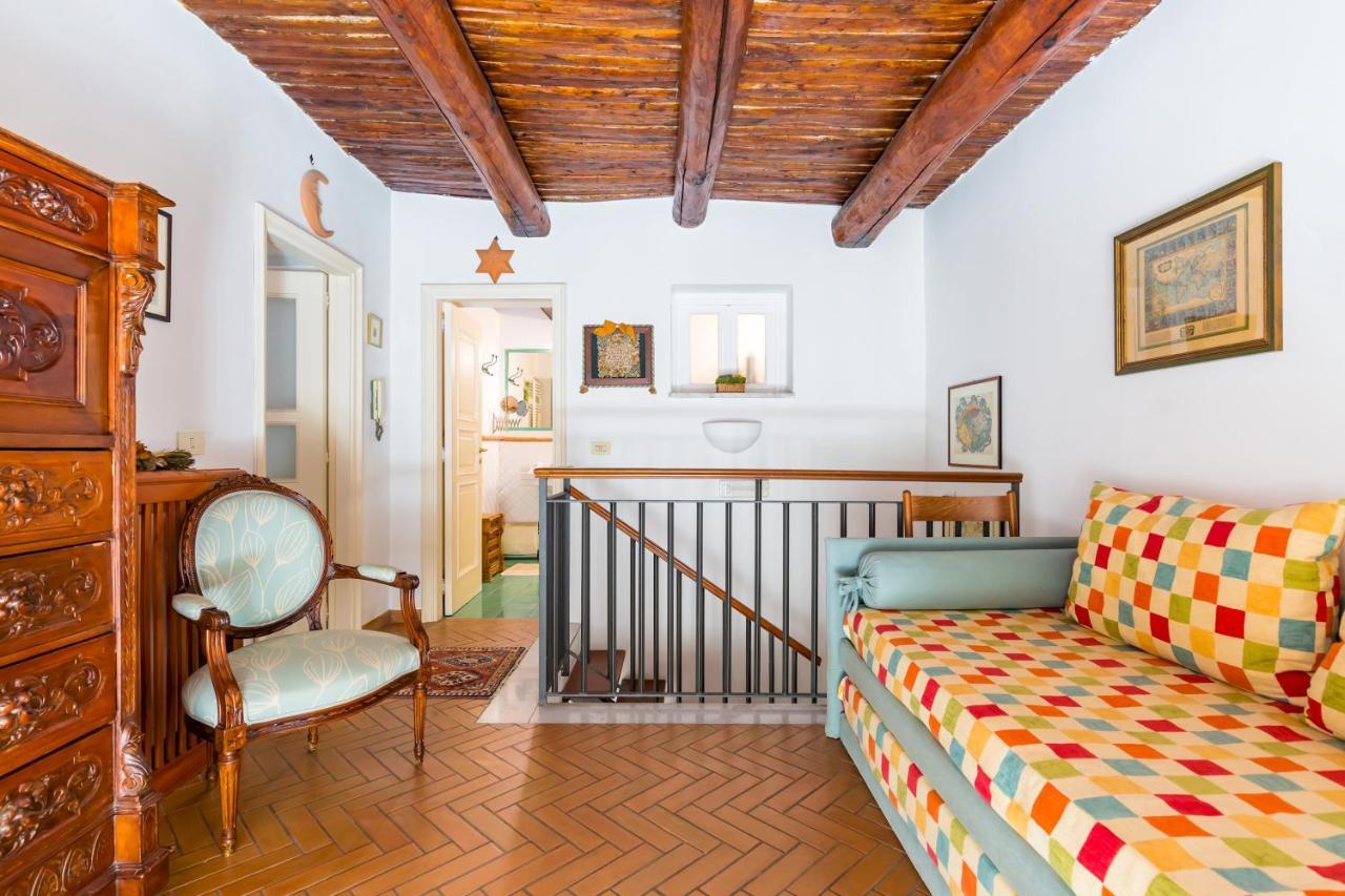 Residenza Capano Charming House By Napoliapartments Eksteriør billede