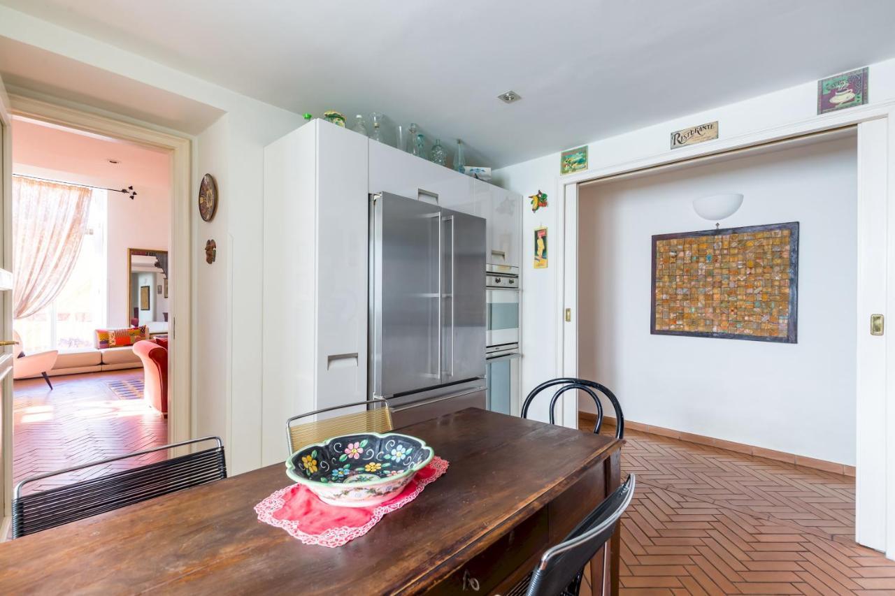 Residenza Capano Charming House By Napoliapartments Eksteriør billede