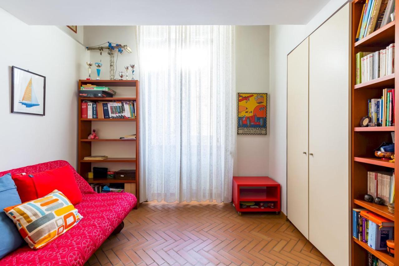 Residenza Capano Charming House By Napoliapartments Eksteriør billede