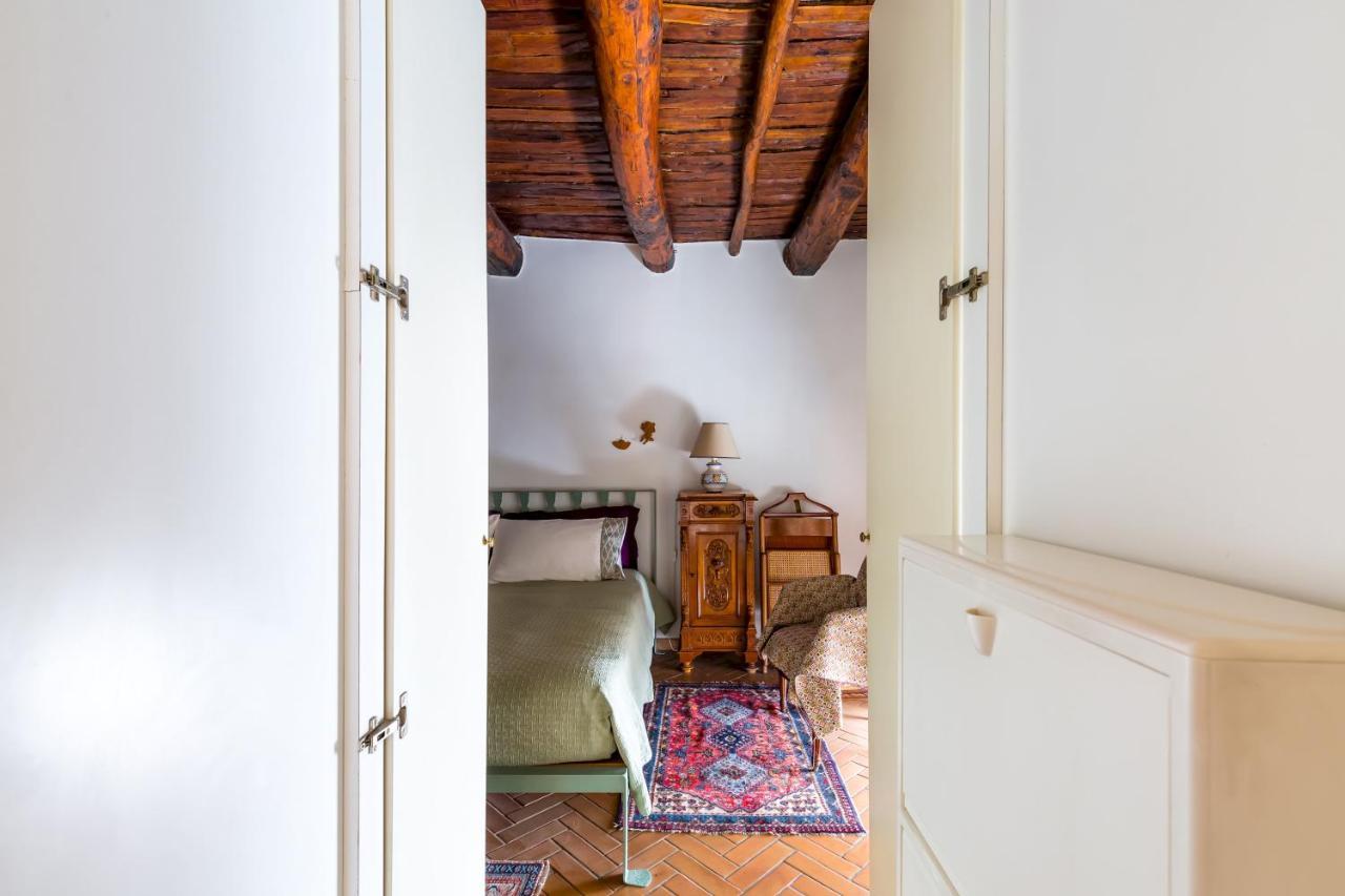 Residenza Capano Charming House By Napoliapartments Eksteriør billede