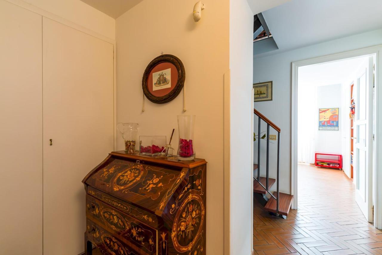 Residenza Capano Charming House By Napoliapartments Eksteriør billede